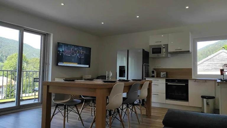Appartement Lelexine Extérieur photo